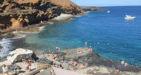 Tenerife,the lucky island